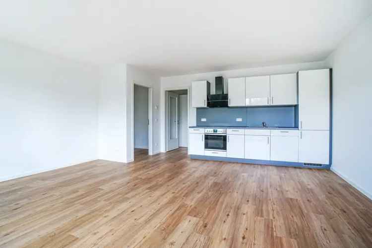 4 Zimmer Wohnung Berlin Siemensstadt Neubau 112m² Balkon Erstbezug