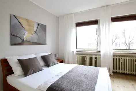 Wohnung (32.0 m²) zur Miete in Köln (Dreikönigenstraße 2, 50678 Cologne, Germany) - immosurf.de