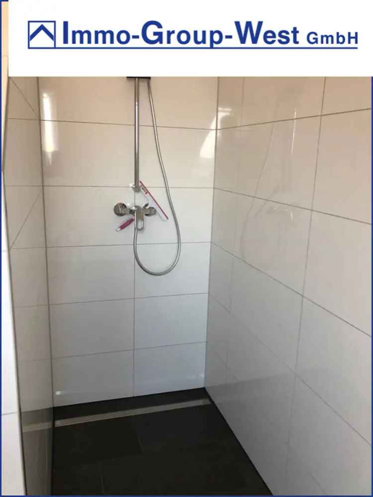 Vollmöbliertes Geschäftsapartment in der Essen-City Dachgeschoss