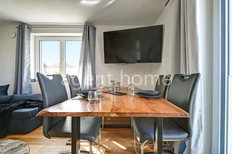 Moderne 2-Zimmer Maisonette Wohnung Stuttgart Weilimdorf