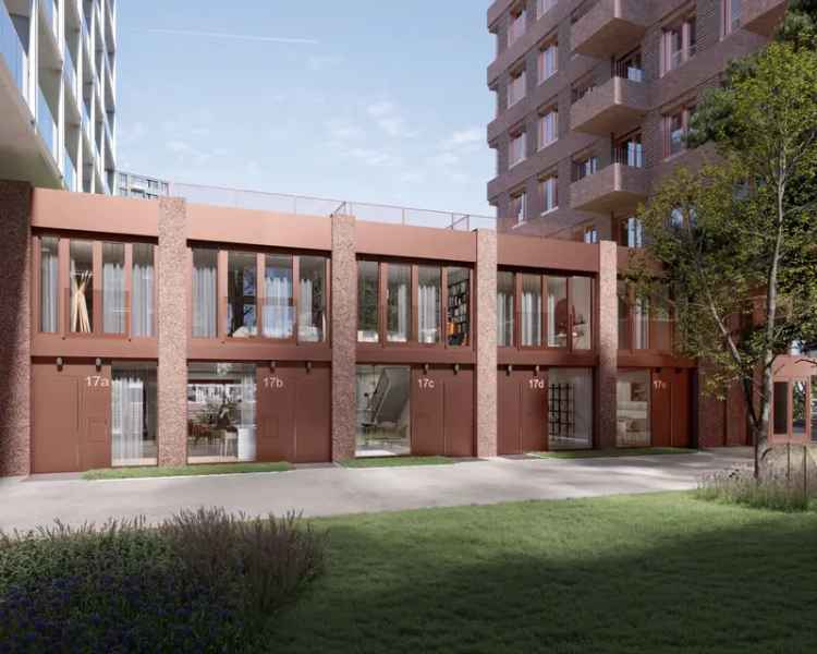 Wohnen über drei Ebenen – Ihr einzigartiges Townhouse in der HafenCity