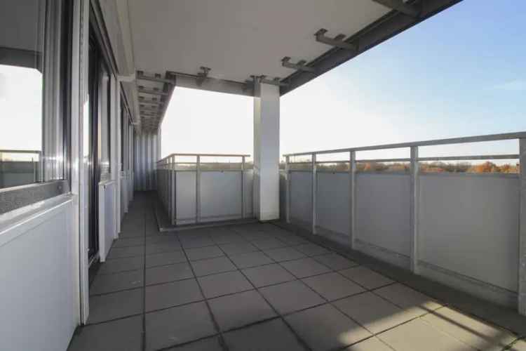 Eigentumswohnung Gelsenkirchen 90m² 3 Zimmer Balkon modernisiert