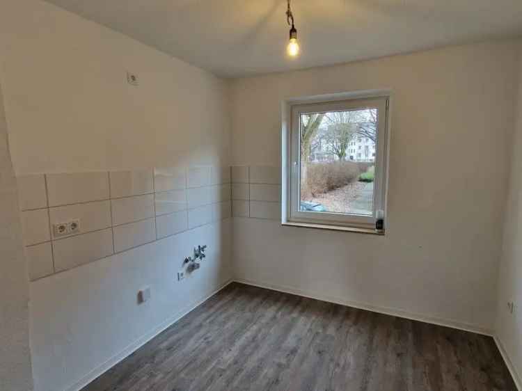 Seien Sie fasziniert, schöne Wohnung, frisch saniert!