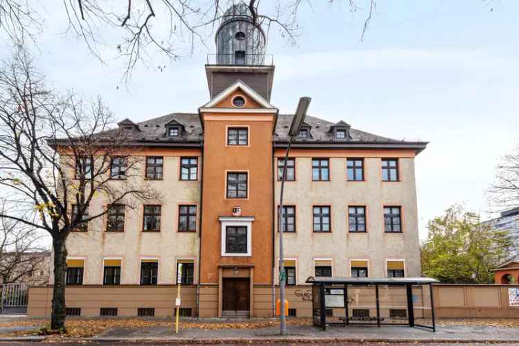 Familiengerechte Wohnung am Plänterwald
