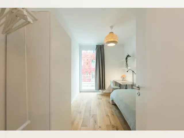 WG-Zimmer mieten Berlin, Deutschland