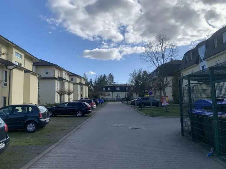 Wunderschöne 2 Raumwohnung Toplage Radebeul an den Weinbergen