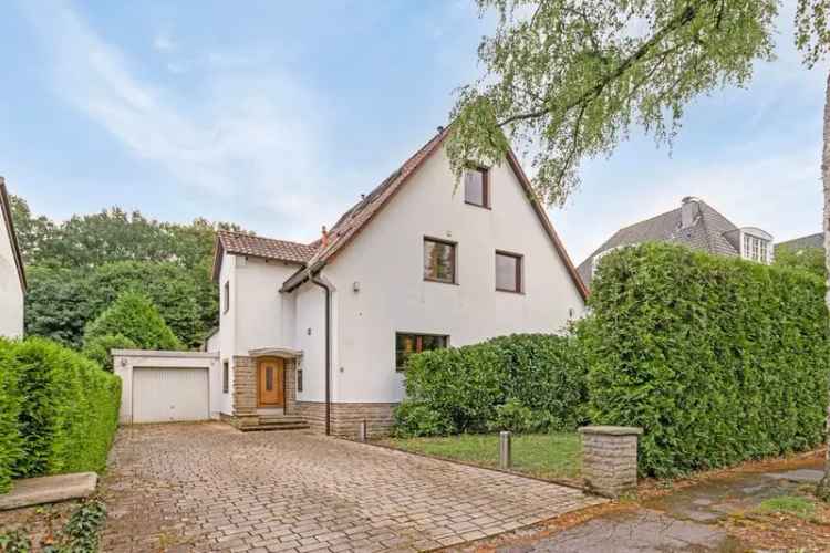 Einfamilienhaus Dortmund Lücklemberg Waldrand 200m² Garten