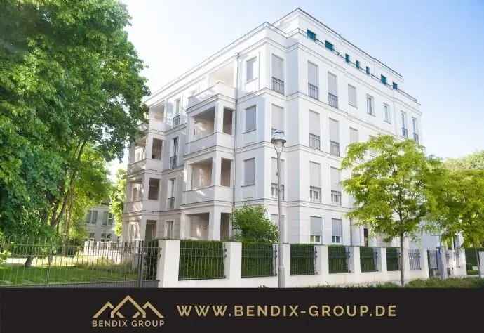 Luxuswohnung Leipzig Leutzsch Neubau 3 Zimmer Balkon