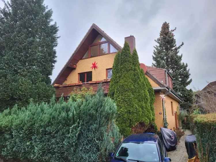 Zweifamilienhaus mit Garten Grundstück teilbar