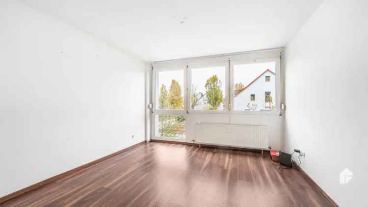 Ihr neues Zuhause in Vaihingen – stilvolle Maisonette mit Dachterrasse und Wohlfühlambiente