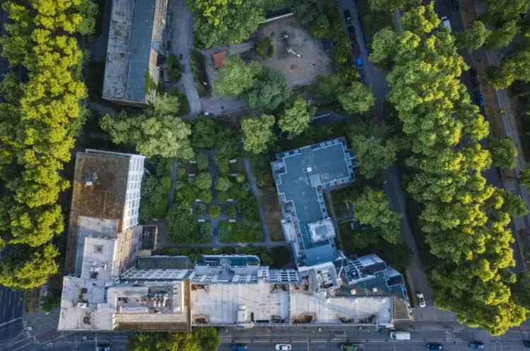 Ihr gemütliches Eigenheim in Alt-Treptow: 2-Zimmerwohnung mit Balkon