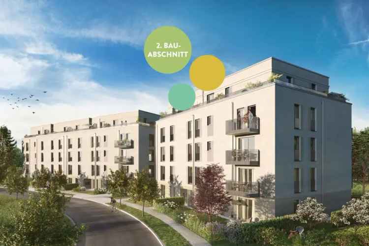 PREISAKTION: Schöne 3,5-Zimmer-Wohnung mit Gästezimmer und Terrasse