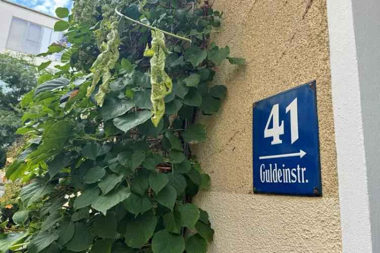 Herrliche 2-Zimmer Wohnung mit kleiner Terrasse in München - Schwantahlerhöhe!