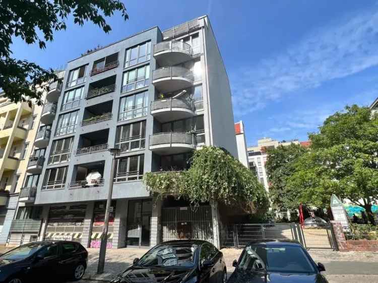 Charmante Kapitalanlage – 1 Zi. Wohnung in der Nähe des Bötzow-Kiez