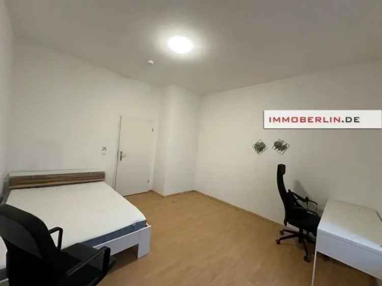 Interessante Altbauwohnung mit Potential nahe der schönen Dahme
