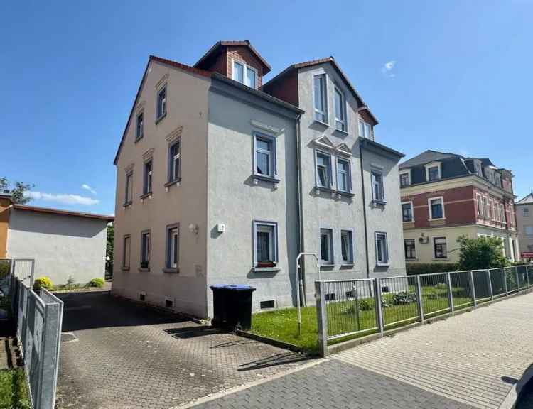 Wohn- u. Geschäftshaus mit Entwicklungspotenzial! Gemeinschaftsgarten! Garagen! Großer Hinterhof!