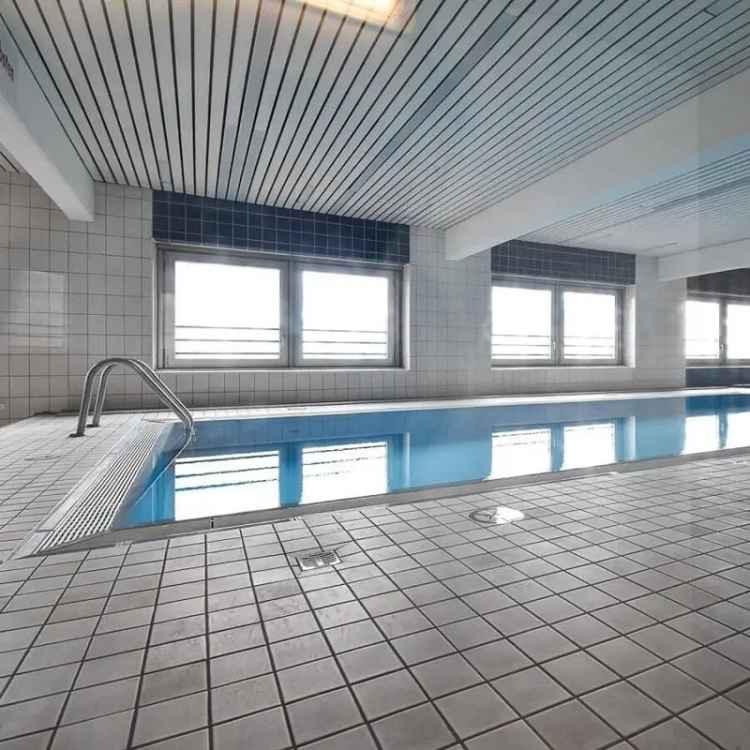 Gepflegte Single-Etagenwohnung mit guter Lage in Köln zu verkaufen.