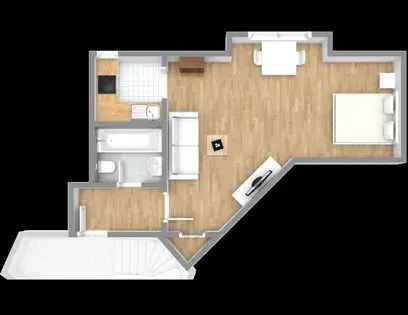 Haus (36.0 m²) zur Miete in Köln (Brüsseler Straße 97, 50672 Cologne, Germany)