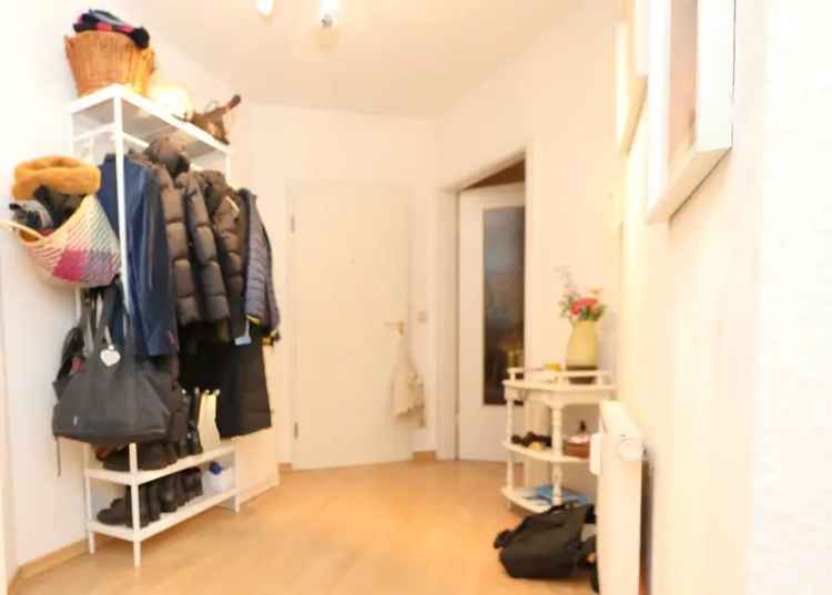 54qm Wohnung mit Balkon Zentral Ideal Kapitalanleger