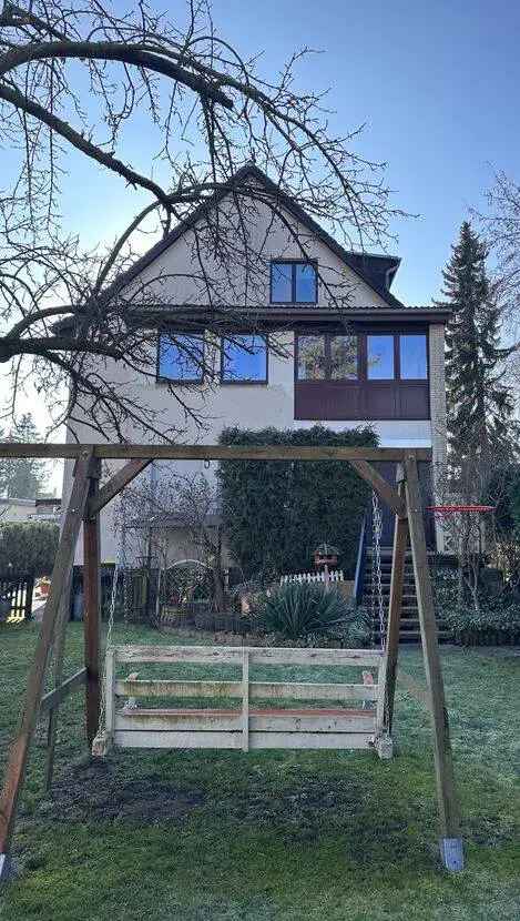 Klein Mehrfamilienhaus in Lichtenrade