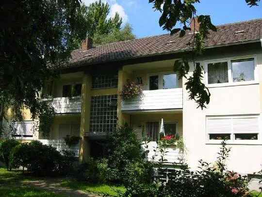 Stop! Praktische 3,5-Zimmer-Wohnung
