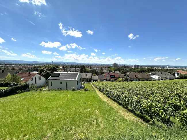 Einfamilienhaus mit Einliegerwohnung in Weil am Rhein-Tüllingen