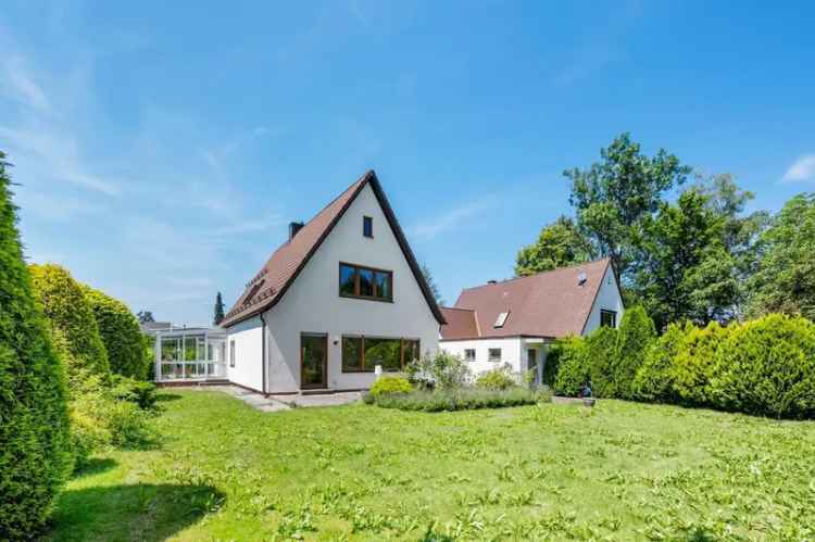 EFH München-Neuried: Familienidyll mit viel Potenzial