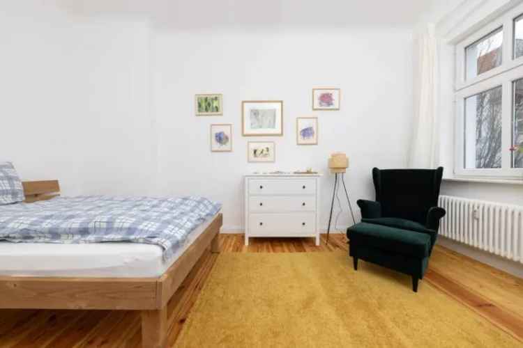 Wohnung mieten in Berlin