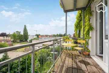 Wohnung (68.0 m²) zur Miete in Hamburg (Ruststraße 9, 21073 Hamburg, Germany)