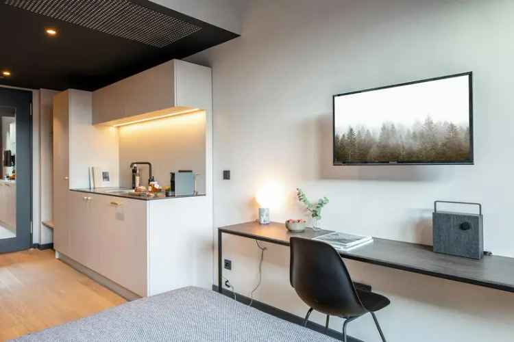 Wohnung mieten Hamburg, Deutschland