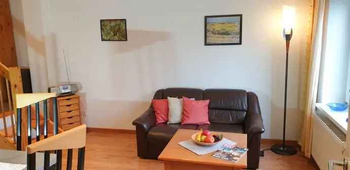 Appartment in unmittelbarer Nähe zu Airbus