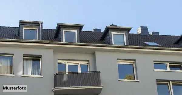 2-Zimmer-Wohnung mit Balkon - provisionsfrei
