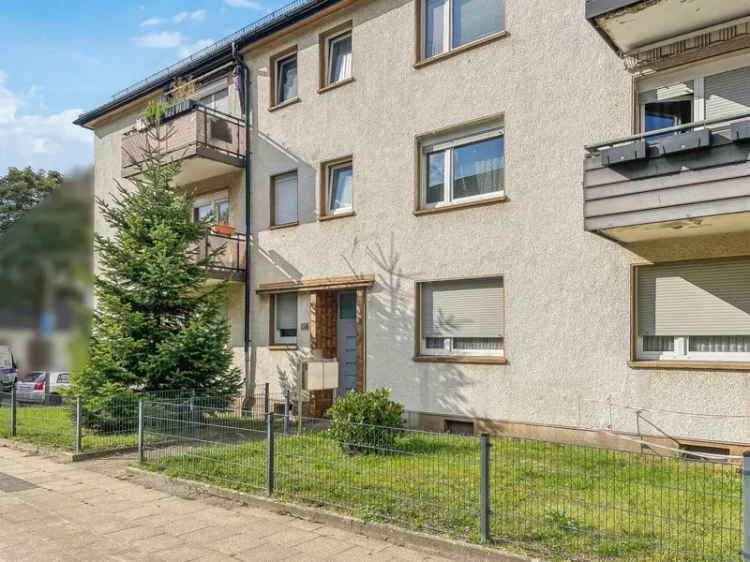 Vermietete 3-Zimmer-Eigentumswohnung in ruhiger Lage von Essen-Borbeck