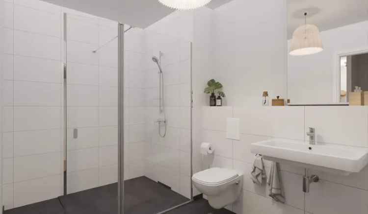 Moderner Komfort mit guter Anbindung in den Paulshöfen
