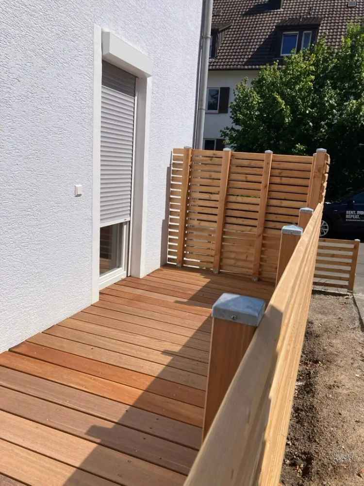 Wohnung mieten in Stuttgart