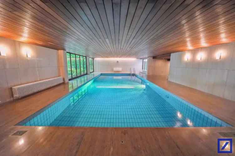 Luxuswohnen in Bremen mit Kamin, Sauna und Schwimmbad