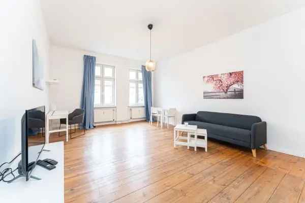 Apartment in Berlin, Friedrichshain