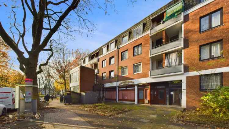 Bremen Gröpelingen Mehrfamilienhaus mit hoher Rendite