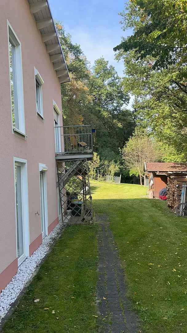 3-Zimmer Einfamilienhaus mit Garten Rednitzblick