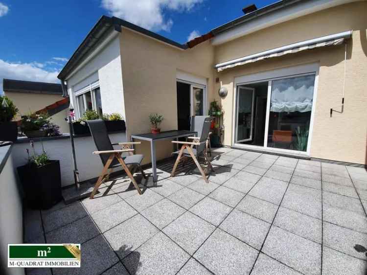 Solingen-Wald: Traumhafte 4-Zimmer Wohnung mit großer Loggia sucht neue Eigentümer!