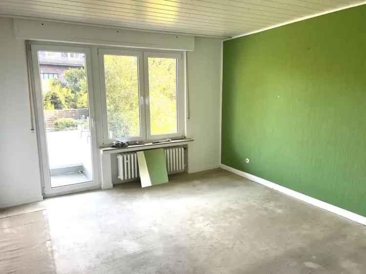 Modernisierte 3-Zimmer-Wohnung mit zwei Balkonen Köln-Braunsfeld