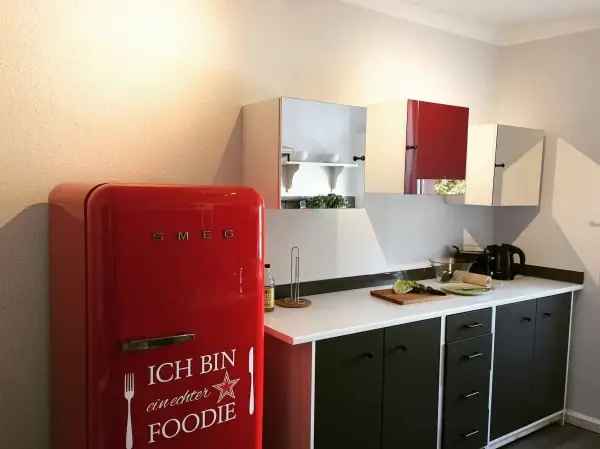 Privatzimmer in Frankfurt am Main, Bornheim