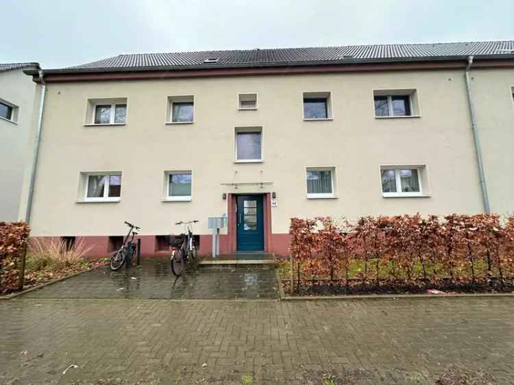 3 Zimmer Wohnung Marl Dr Klausener Strae 55 71qm Balkon