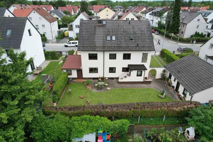 MEHRFAMILIENHAUS IN FASANERIE / LERCHENAU