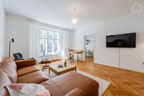 Wohnung (115.0 m²) zur Miete in Berlin (Thomasiusstraße 10, 10557 Berlin, Germany)