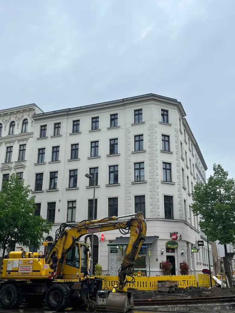 Altbauwohnung Denkmalgeschutzt Gaszentralheizung