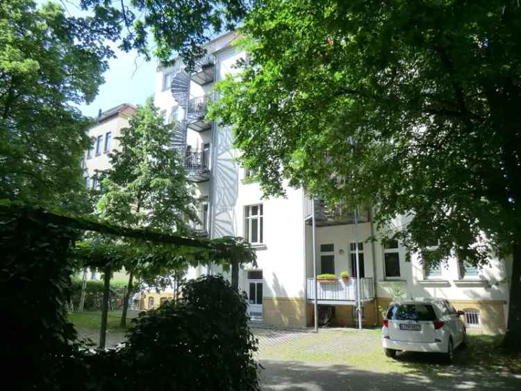 3 Zimmer Wohnung Südvorstadt Balkon Kleine Familie