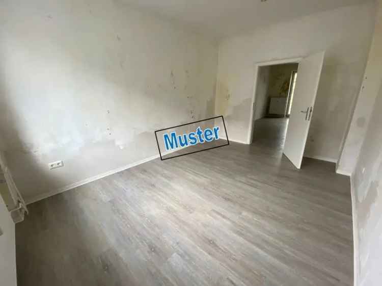 Derendorf: Sanierte 2-Zimmer-Wohnung