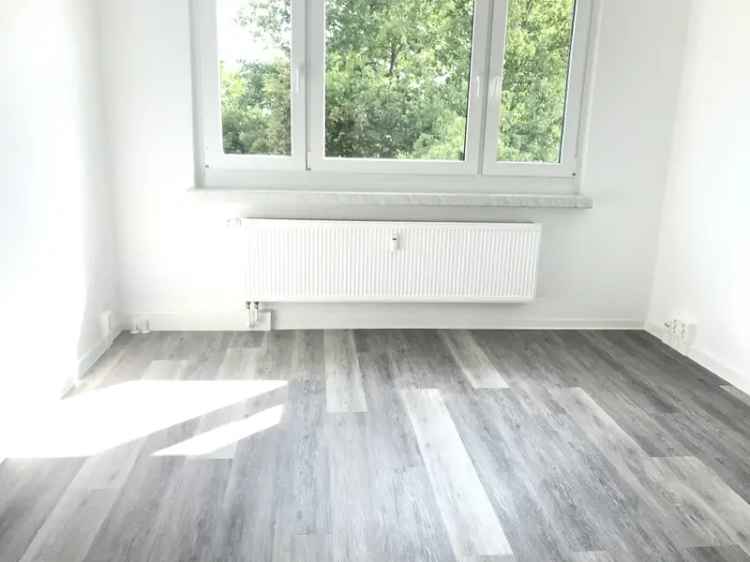 Wohlfühlnest mit Einbauküche und großem Balkon