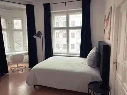 WG-Zimmer (120.0 m²) zur Miete in Berlin (Scharnweberstraße 54, 10247 Berlin, Germany) - immosurf.de